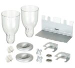 Bartscher Dispensador de Cereales Doble - Imagen 3