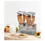 Bartscher Dispensador de Cereales Doble - Imagen 4