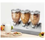 Bartscher Dispensador de Cereales Triple - Imagen 4