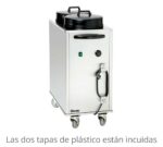 Bartscher Dispensador de Platos - Imagen 3