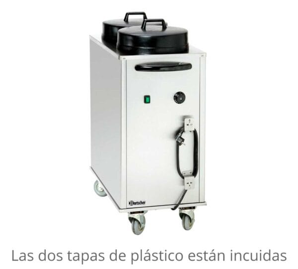 Bartscher Dispensador de Platos - Imagen 3