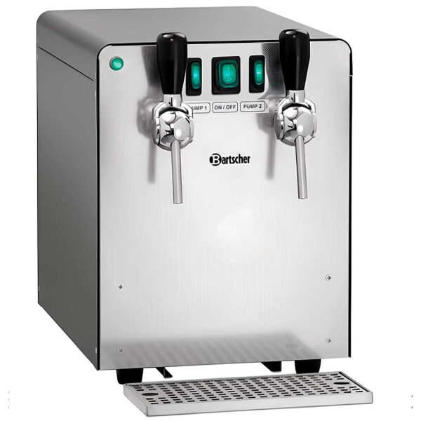 Bartscher Dispensador Vino Caliente 1300