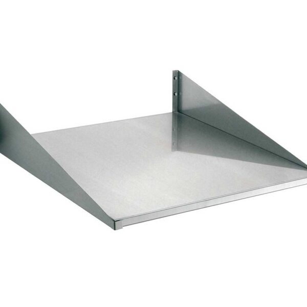 Bartscher Estantería Mural para Microondas 600