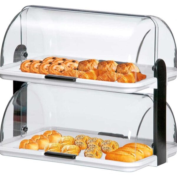 Bartscher Expositor Buffet Doble