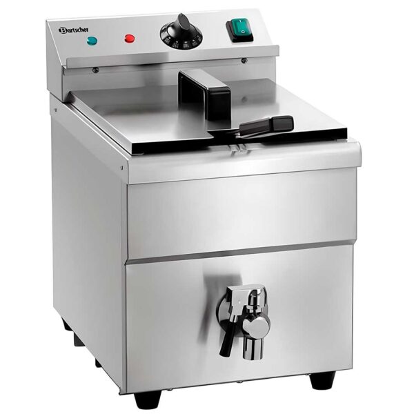 Bartscher Freidora Inducción 8L Plus