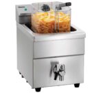 Bartscher Freidora Inducción 8L Plus - Imagen 2