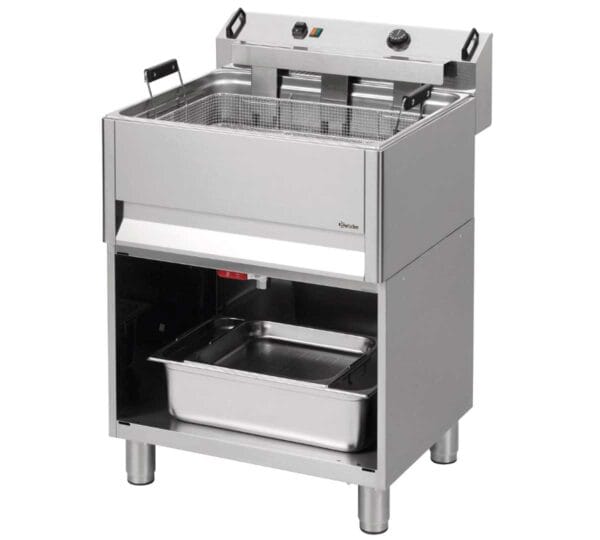Bartscher Freidora Pastelería BF 30E OU