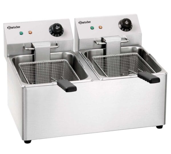Bartscher Freidora Snack IV