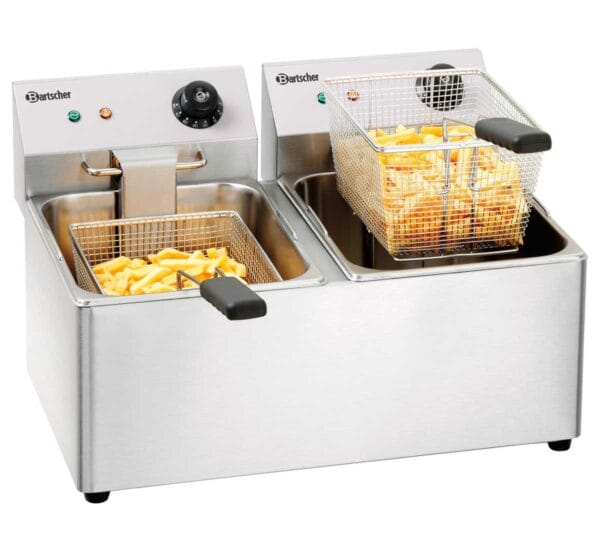 Bartscher Freidora Snack IV - Imagen 2