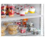 Bartscher Frigorífico con Congelador - Imagen 8