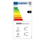 Bartscher Frigorífico con Congelador - Imagen 9