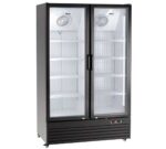 Bartscher Frigorífico con Congelador Side by Side