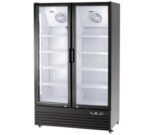 Bartscher Frigorífico con Congelador Side by Side - Imagen 3