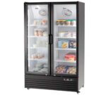 Bartscher Frigorífico con Congelador Side by Side - Imagen 4