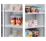 Bartscher Frigorífico con Congelador Side by Side - Imagen 5