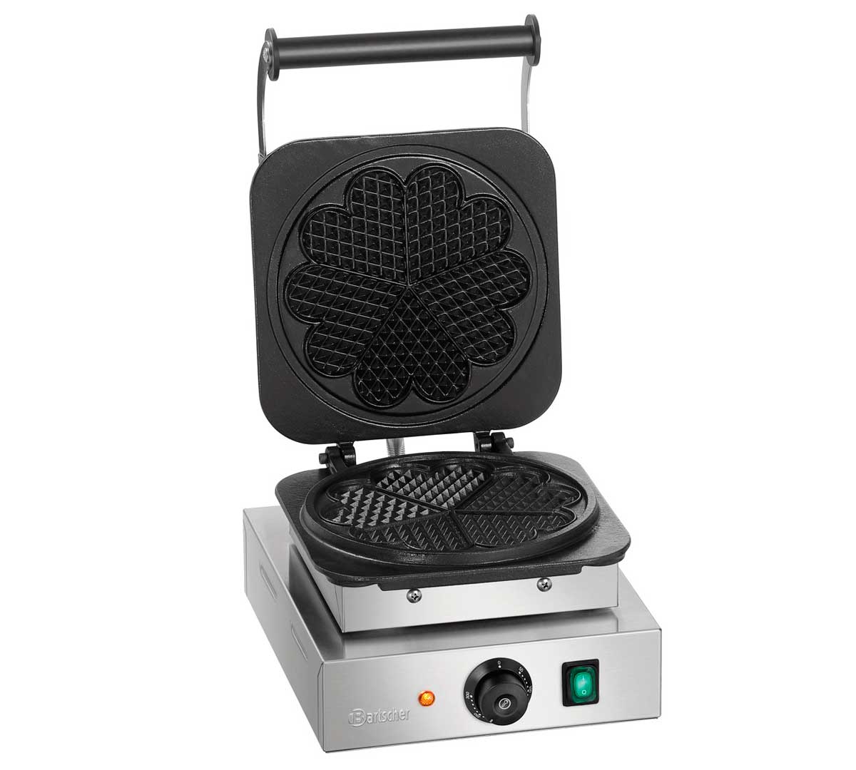 bartscher-gofrera-1hw211-01.jpg Bartscher Gofrera Simple 1HW211 - Imagen 1