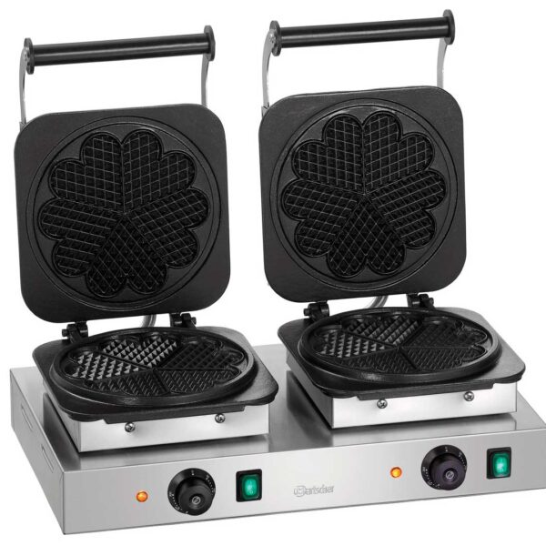 Bartscher Gofrera Doble 2HW211