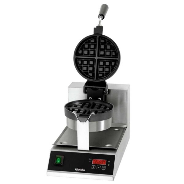 Bartscher Gofrera Deluxe 1BW170D