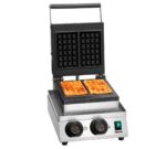 Bartscher Gofrera MDI 1BW-AL - Imagen 2