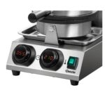 Bartscher Gofrera MDI Cone 2120 - Imagen 3