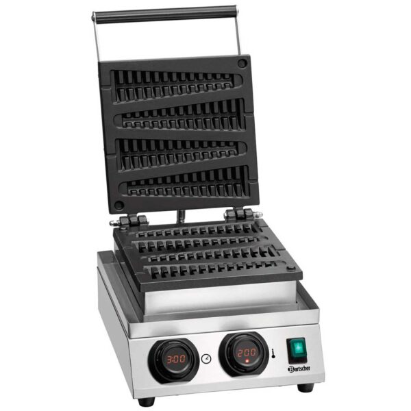 Bartscher Gofrera MDI Lolly 400