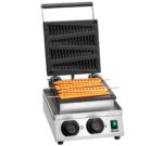 Bartscher Gofrera MDI Lolly 400 - Imagen 2