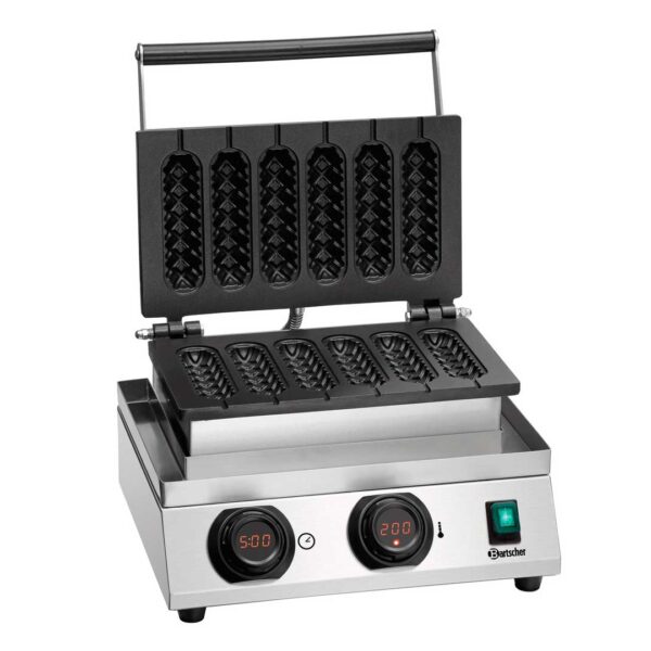 Bartscher Gofrera MDI Lolly 600