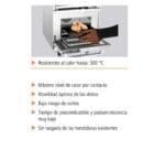 Bartscher Guantes para Barbacoa - Imagen 5