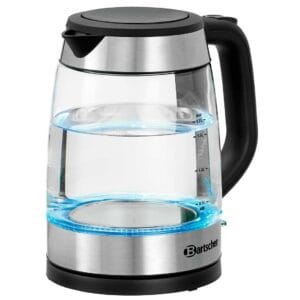 Bartscher Hervidor Agua 1,7 litros GL