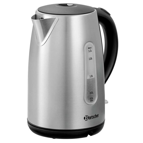 Bartscher Hervidor Agua 1,7 litros