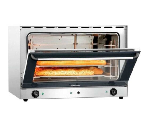 Bartscher Horno AT400 Humidificado - Imagen 2