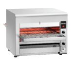 Bartscher Horno de Cinta para Pizza 3600TB10