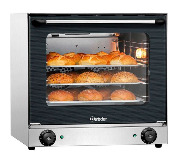 Bartscher Horno de Convección AT90