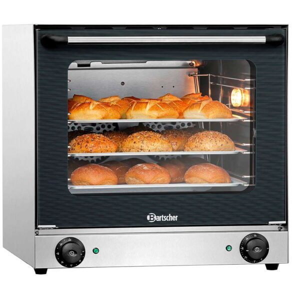 Bartscher Horno de Convección AT90