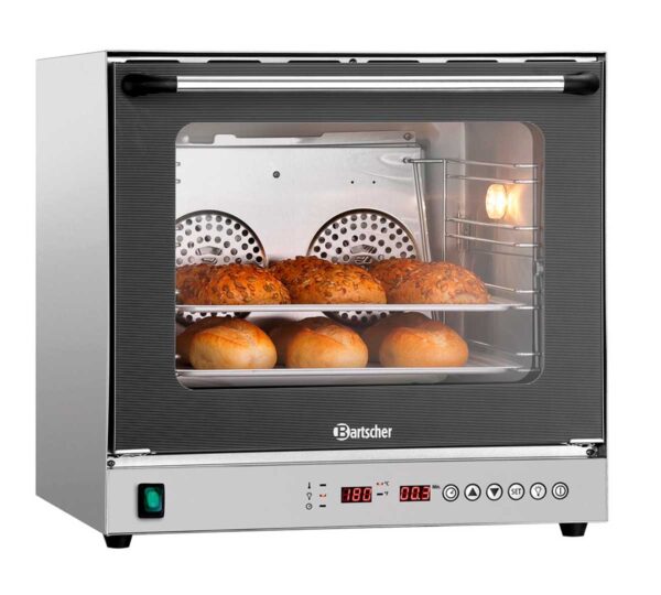 Bartscher Horno de Convección AT90-DIG