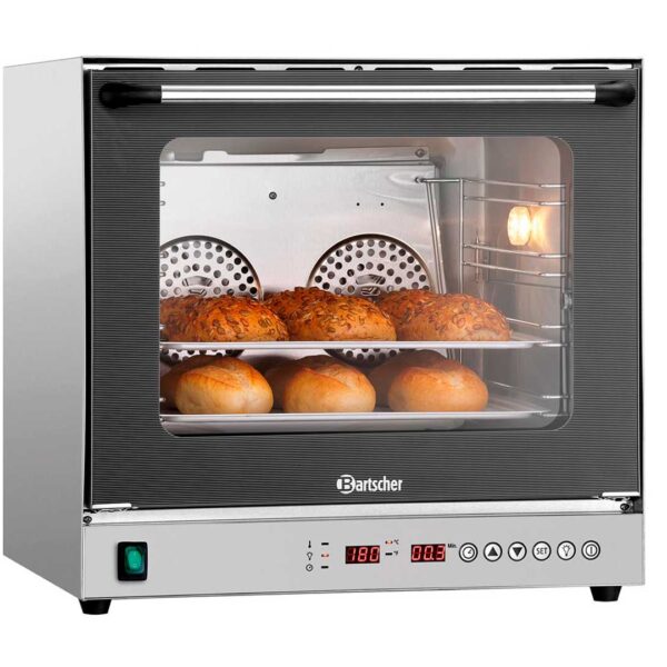 Bartscher Horno de Convección AT90-DIG