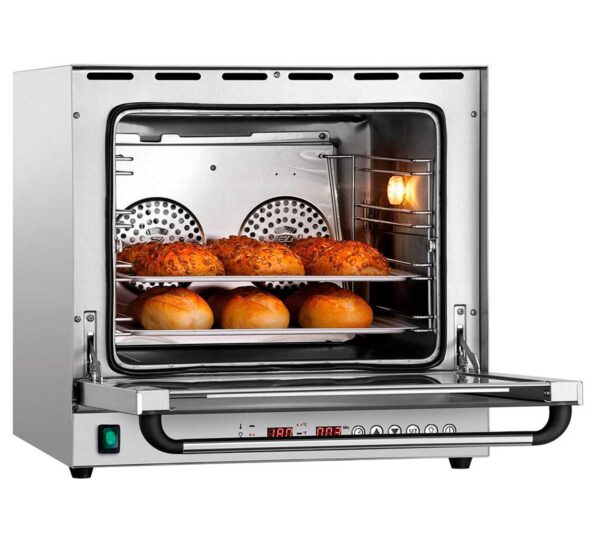 Bartscher Horno de Convección AT90-DIG - Imagen 2