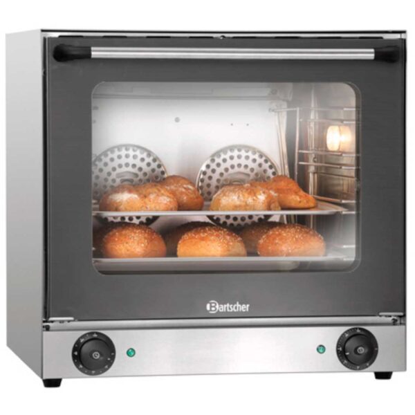 Bartscher Horno de Convección AT90-ST