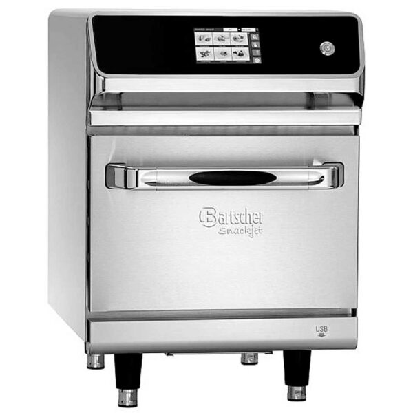 Bartscher Horno de Alta Velocidad Snackjet 200