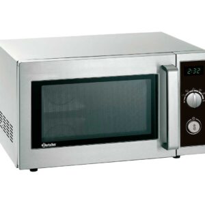 Bartscher Microondas 25L