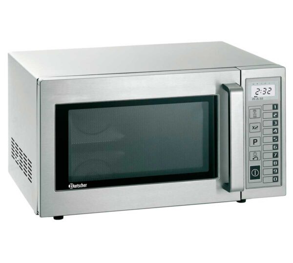 Bartscher Microondas 25L Digital