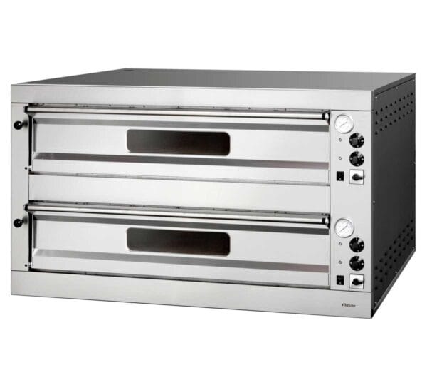 Bartscher Horno Pizza ET 205 2CO