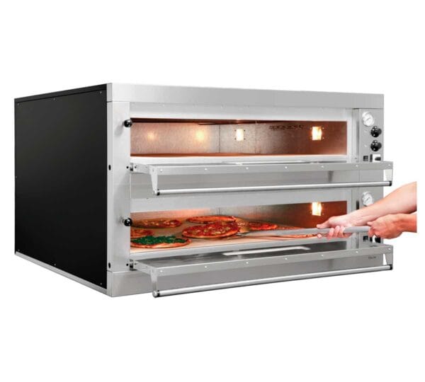 Bartscher Horno Pizza ET 205 2CO - Imagen 4