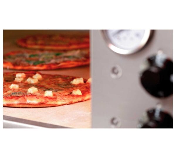 Bartscher Horno Pizza ET 205 2CO - Imagen 5