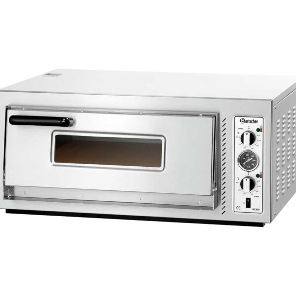 Bartscher Horno Pizza NT 1 Cámara