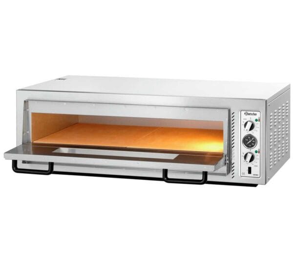 Bartscher Horno Pizza NT 1 Cámara - Imagen 4