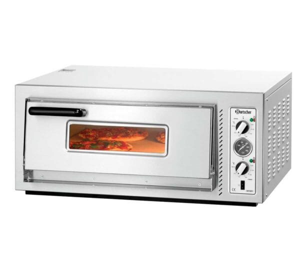 Bartscher Horno Pizza NT 1 Cámara - Imagen 5