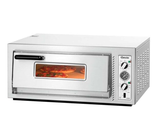 Bartscher Horno Pizza NT 1 Cámara - Imagen 8