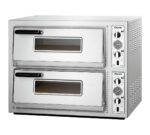Bartscher Horno Pizza NT 2 Cámaras