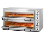 Bartscher Horno Pizza NT 2 Cámaras - Imagen 4